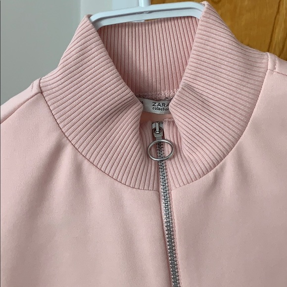 Zara // pink top - Picture 3 of 3